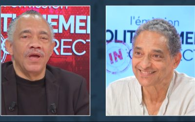 Politiquement Incorrecte avec Serge Romana