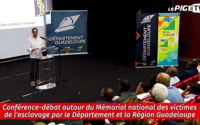 Conférence-débat autour du Mémorial national des victimes de l’esclavage
